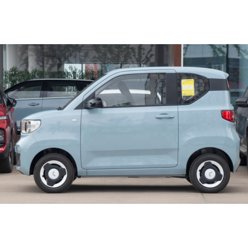 Wuling Hongguang Mini Automobile Vier wielen Mobiliteit Scooter Cars Elektrische auto voor volwassenen Factory Productie rechtstreeks